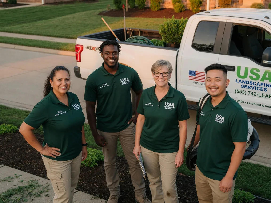 Lawn Care company in Gainesville, NY
