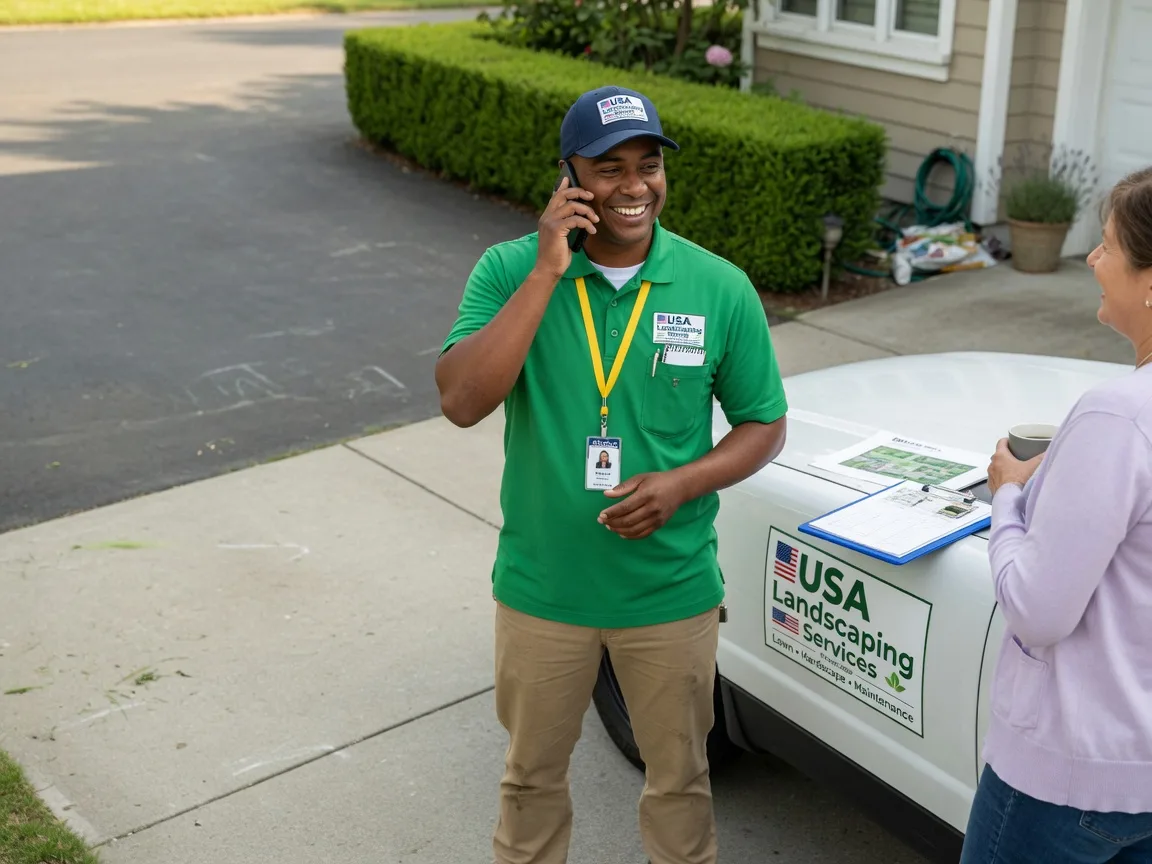 Lawn Care Gainesville, NY FAQs